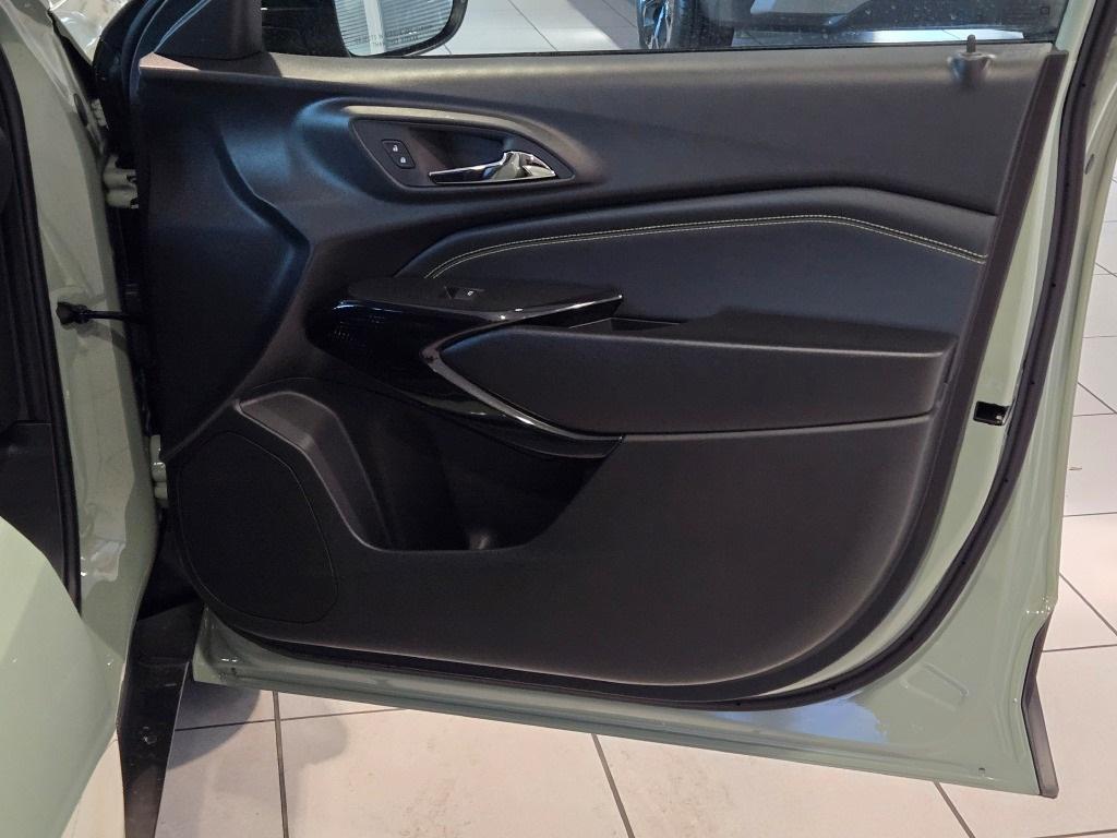 new 2026 Chevrolet Trax car, priced at $26,190