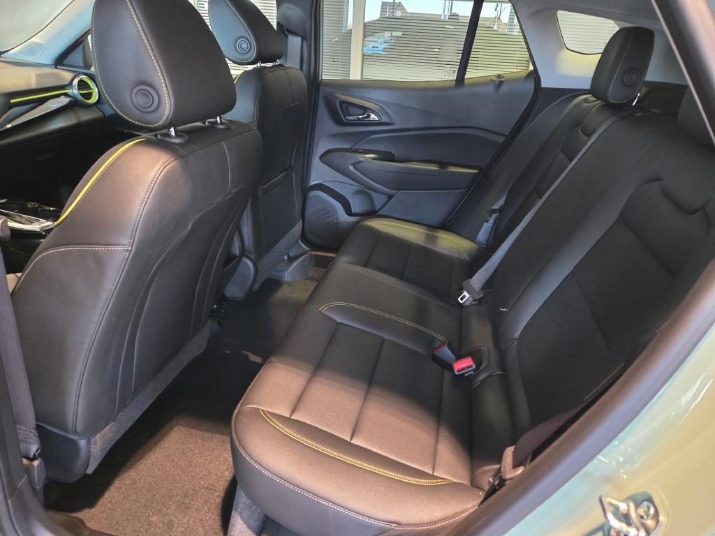 new 2026 Chevrolet Trax car, priced at $26,190