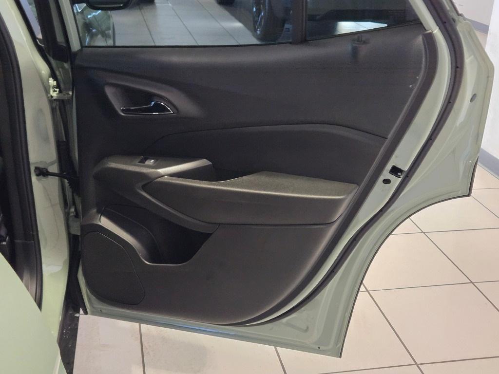 new 2026 Chevrolet Trax car, priced at $26,190