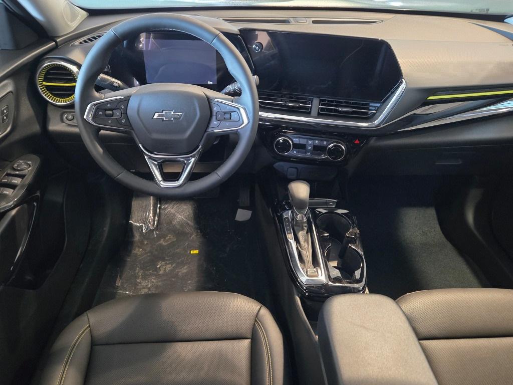 new 2026 Chevrolet Trax car, priced at $26,190