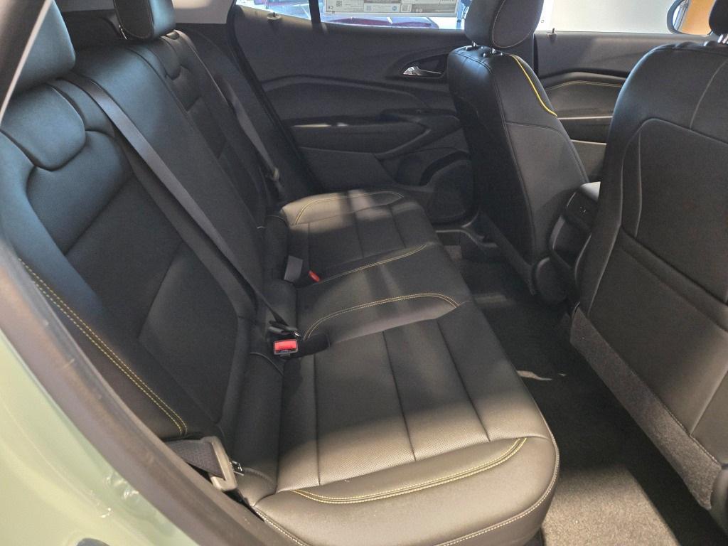 new 2026 Chevrolet Trax car, priced at $26,190