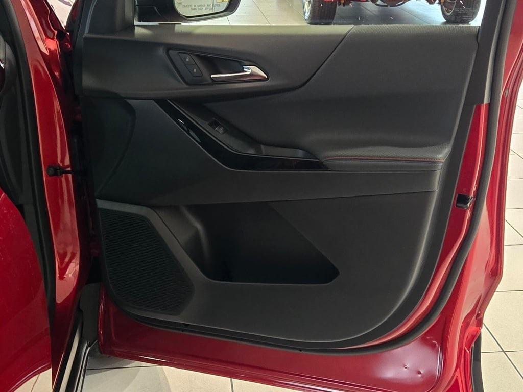 new 2026 Chevrolet Equinox car, priced at $38,760