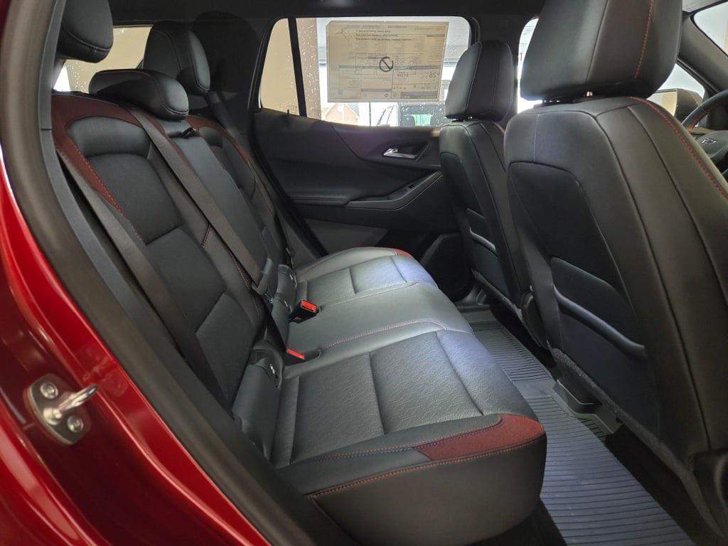 new 2026 Chevrolet Equinox car, priced at $38,760