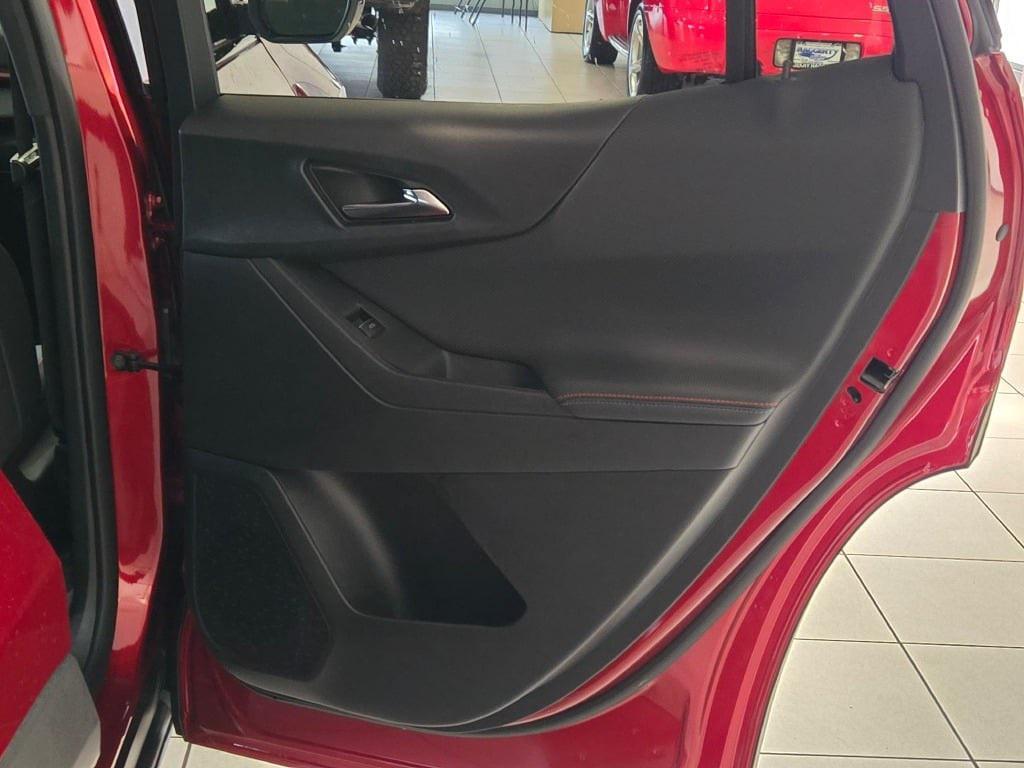 new 2026 Chevrolet Equinox car, priced at $38,760