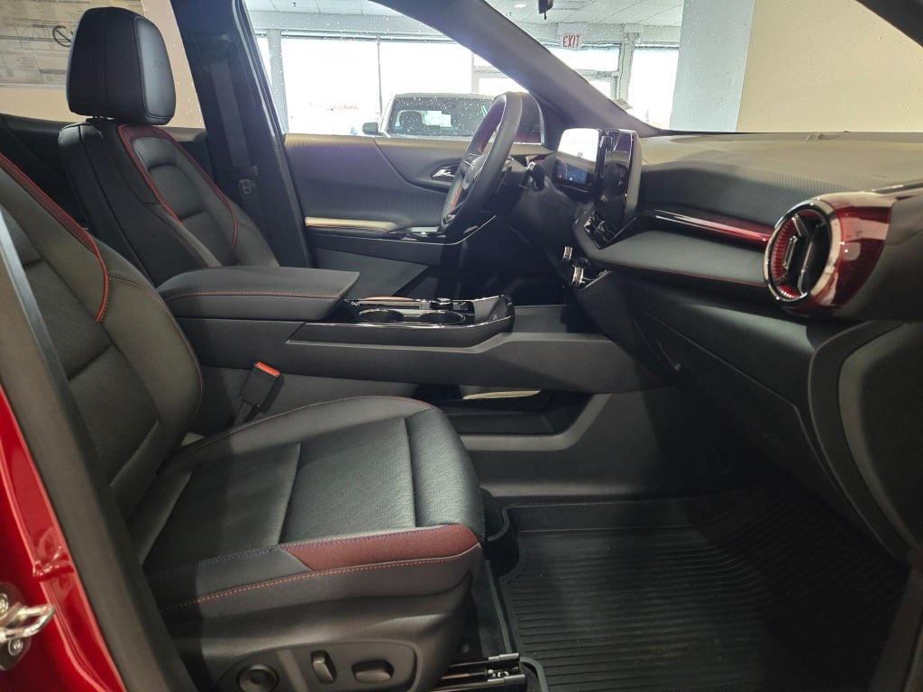 new 2026 Chevrolet Equinox car, priced at $38,760