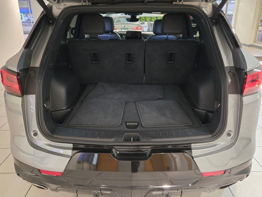 used 2024 Chevrolet Blazer car, priced at $36,895