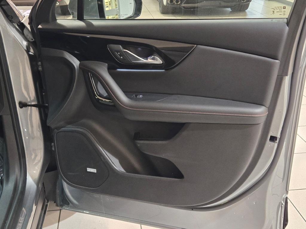 used 2024 Chevrolet Blazer car, priced at $36,895