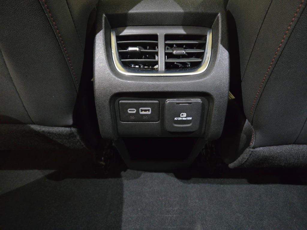 used 2024 Chevrolet Blazer car, priced at $36,895