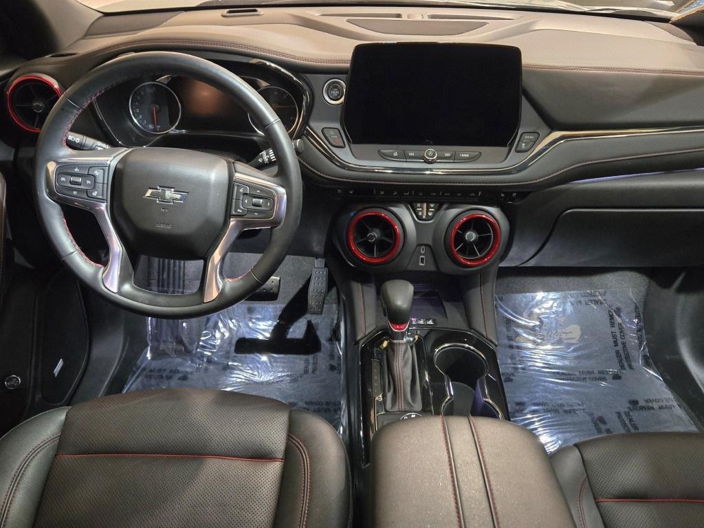 used 2024 Chevrolet Blazer car, priced at $36,895