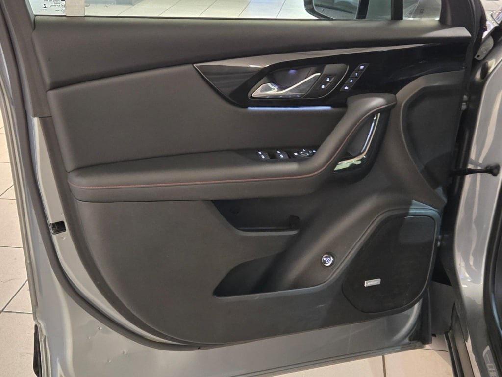 used 2024 Chevrolet Blazer car, priced at $36,895