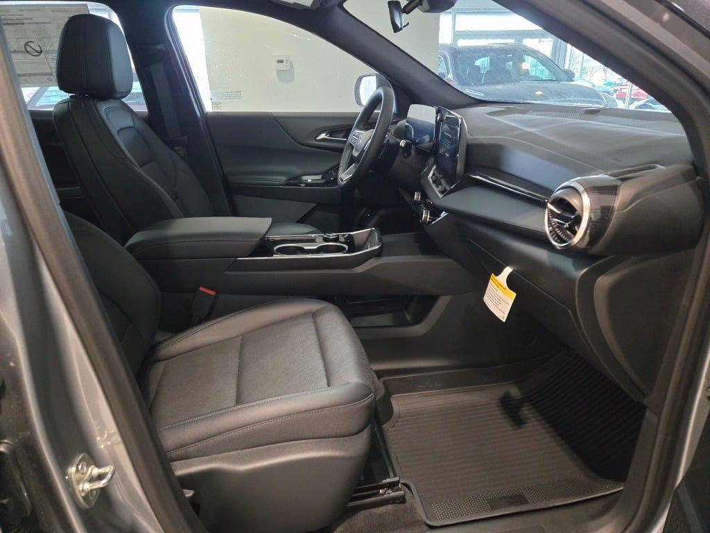 new 2026 Chevrolet Equinox car, priced at $35,505