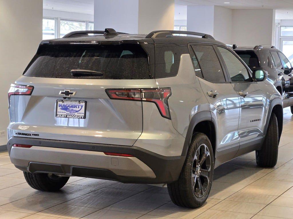 new 2026 Chevrolet Equinox car, priced at $35,505