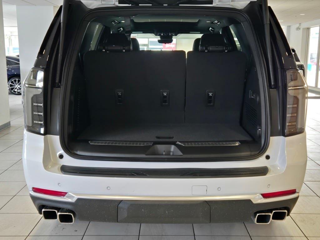 new 2026 Chevrolet Tahoe car, priced at $92,470