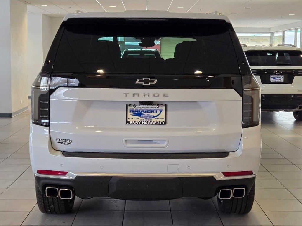 new 2026 Chevrolet Tahoe car, priced at $92,470