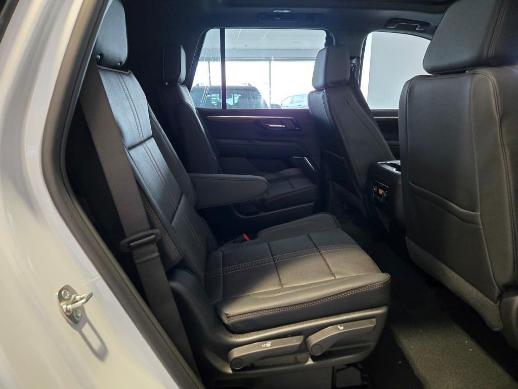 new 2026 Chevrolet Tahoe car, priced at $92,470