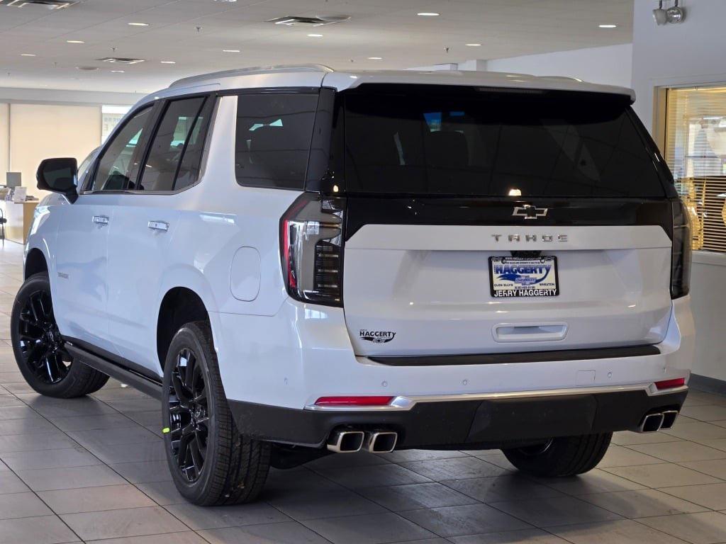 new 2026 Chevrolet Tahoe car, priced at $92,470