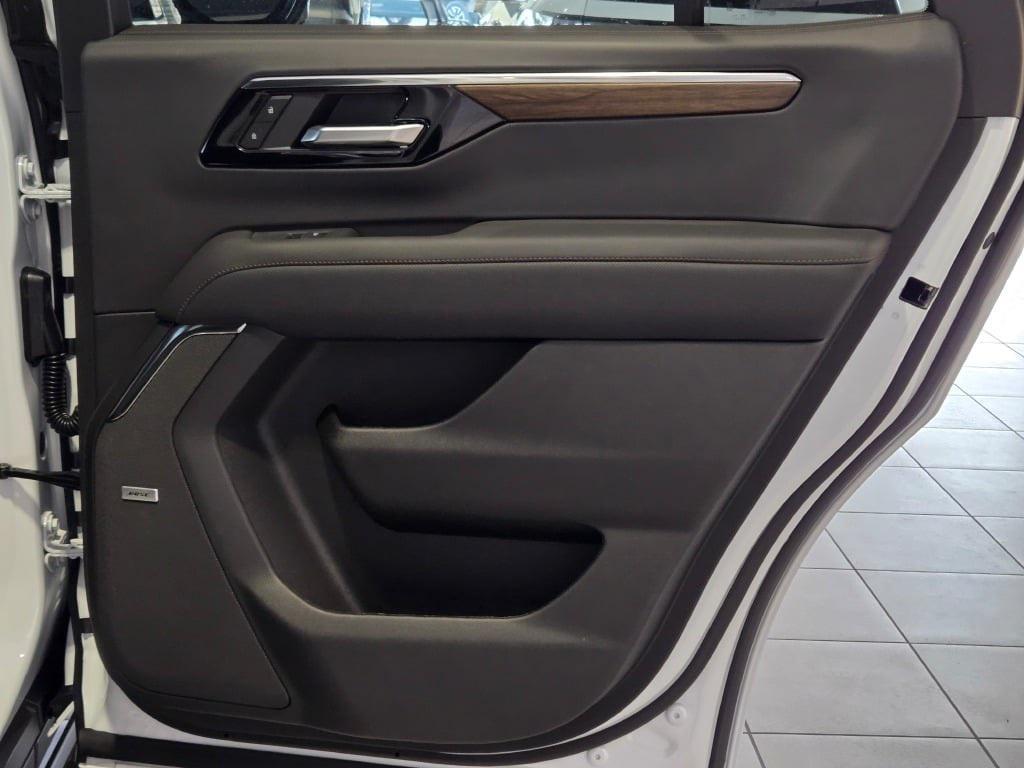 new 2026 Chevrolet Tahoe car, priced at $92,470