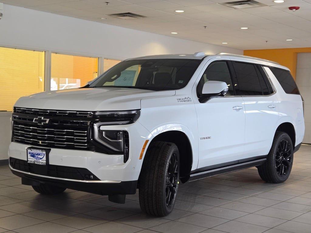 new 2026 Chevrolet Tahoe car, priced at $92,470