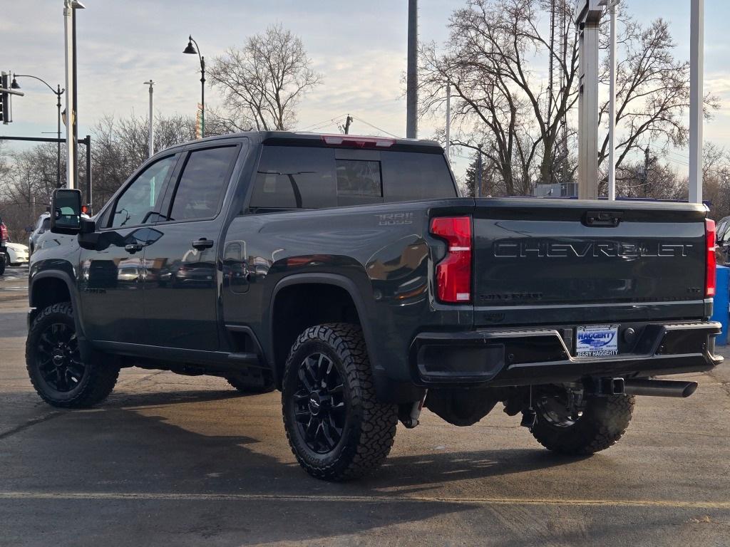 new 2026 Chevrolet Silverado 2500 car, priced at $72,930