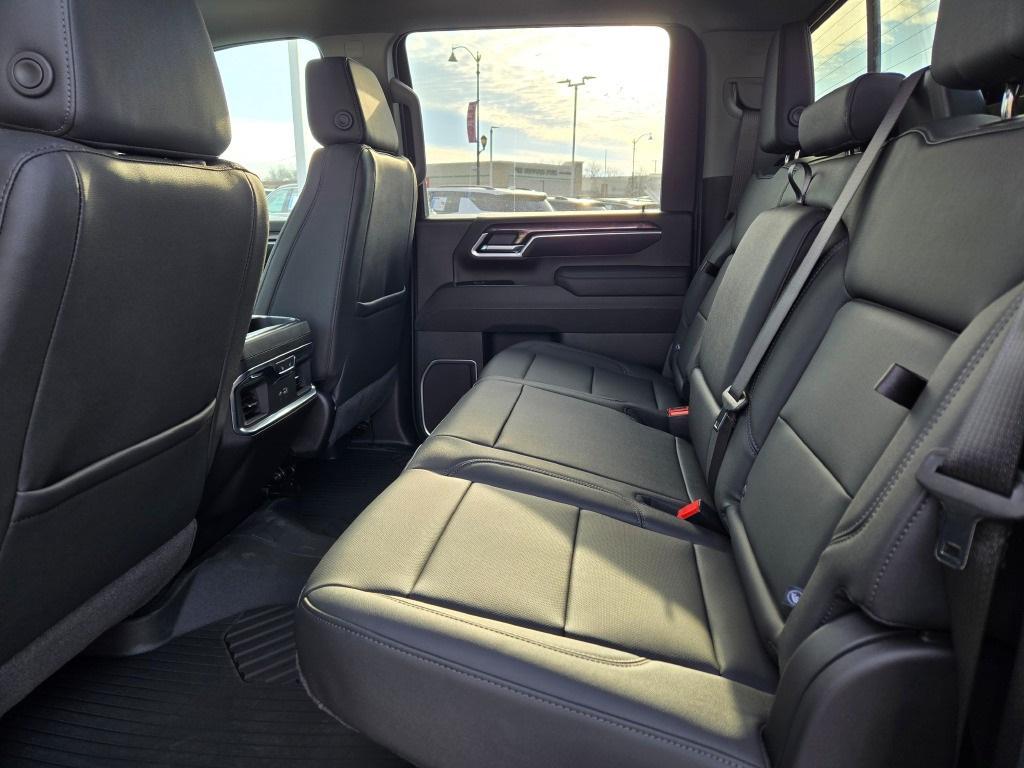 new 2026 Chevrolet Silverado 2500 car, priced at $72,930