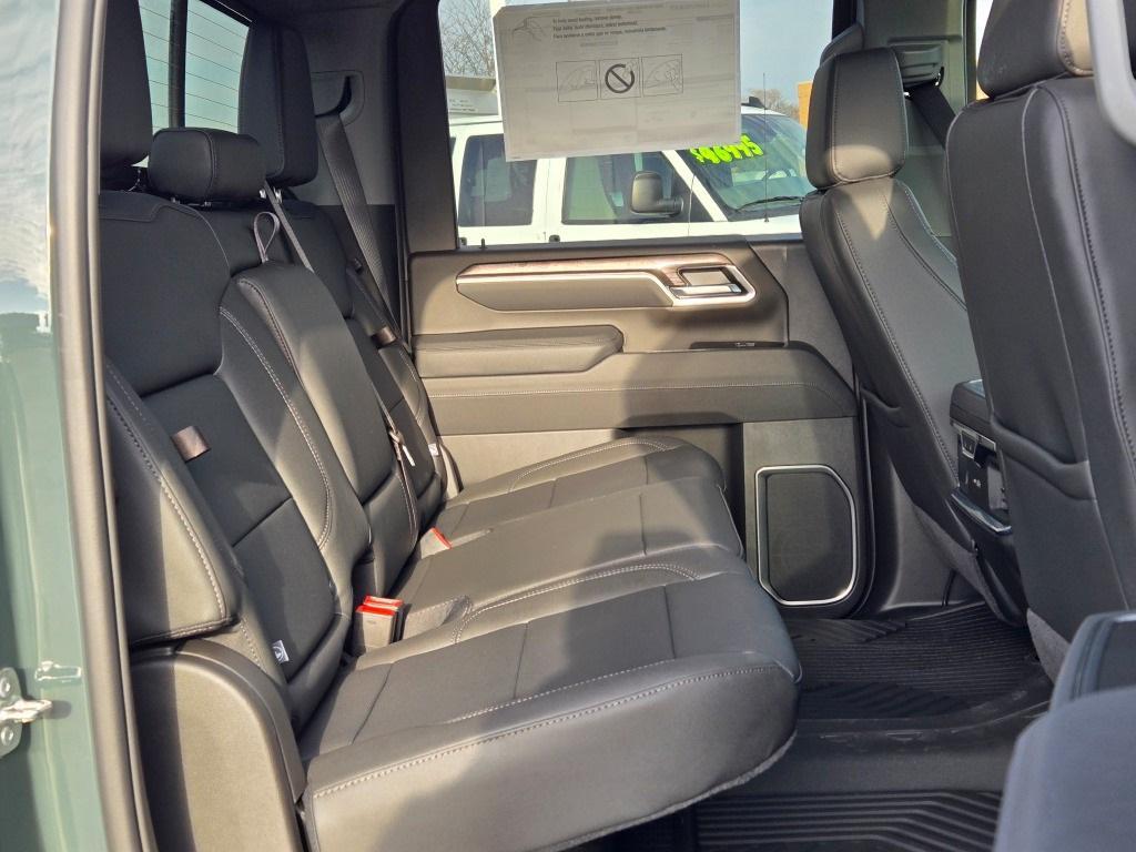 new 2026 Chevrolet Silverado 2500 car, priced at $72,930