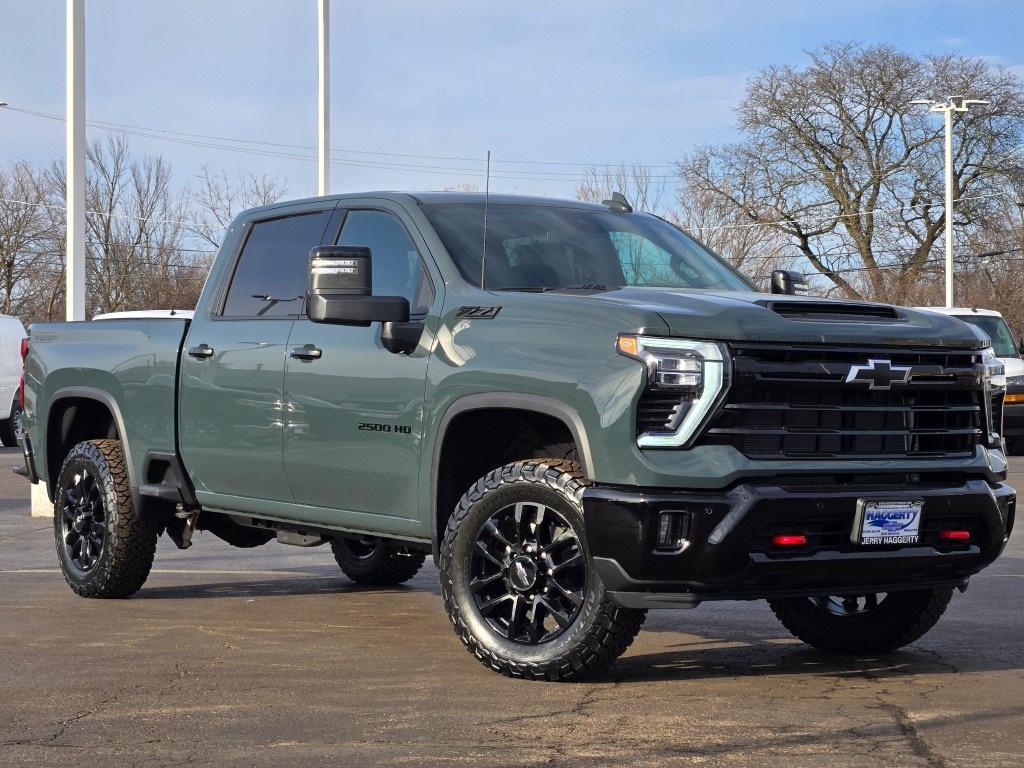 new 2026 Chevrolet Silverado 2500 car, priced at $72,930