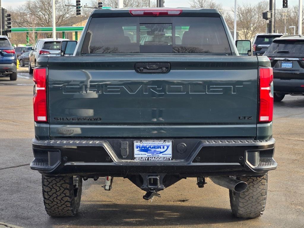 new 2026 Chevrolet Silverado 2500 car, priced at $72,930