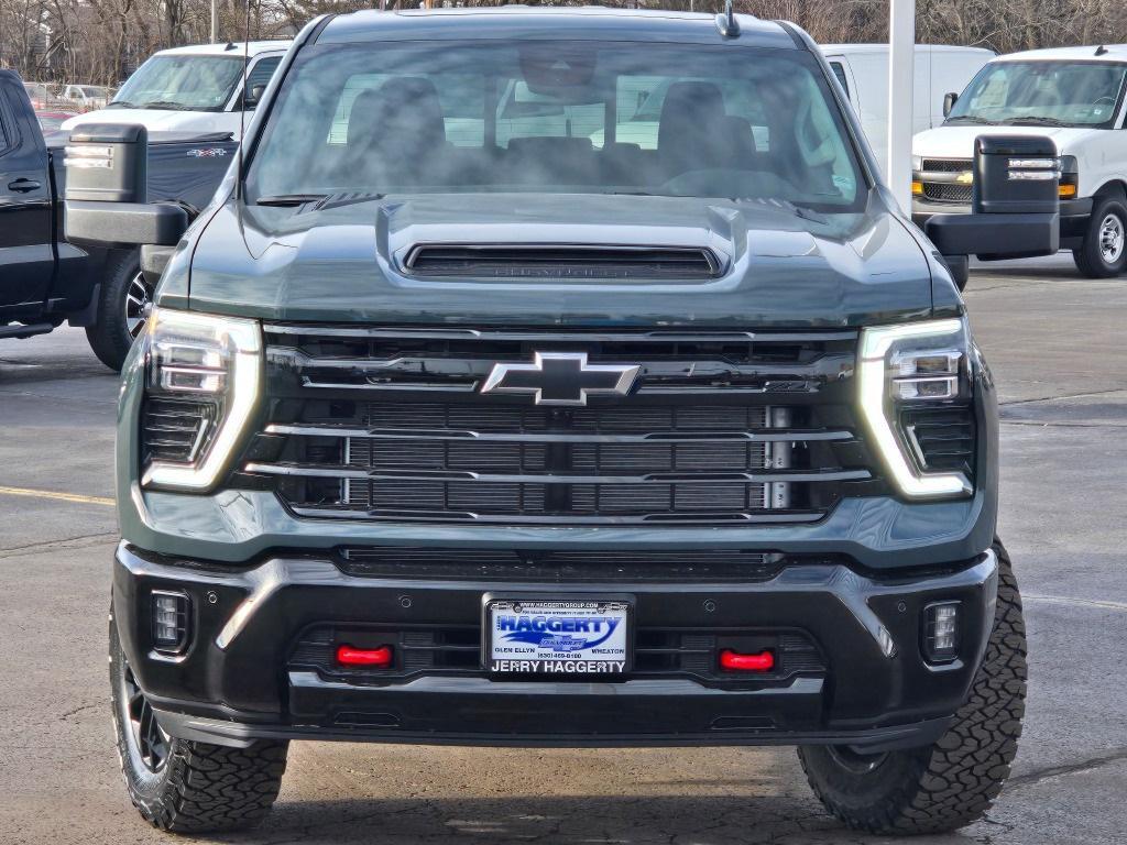 new 2026 Chevrolet Silverado 2500 car, priced at $72,930