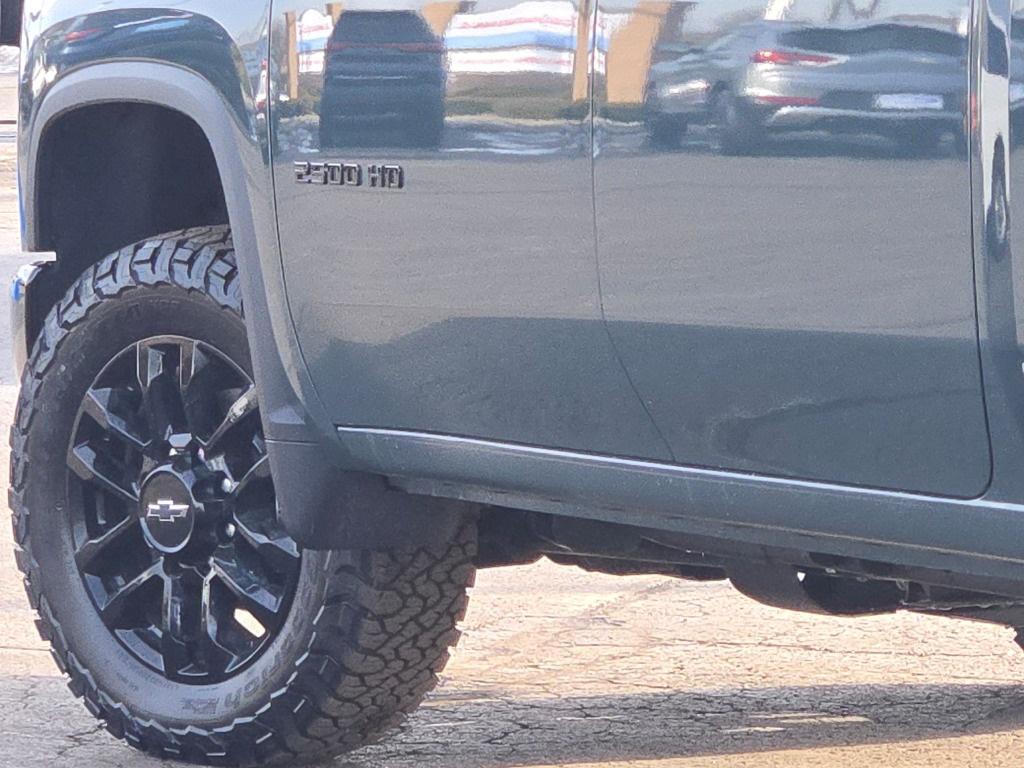 new 2026 Chevrolet Silverado 2500 car, priced at $72,930