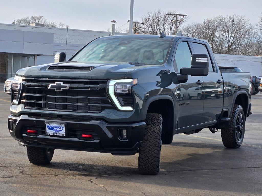 new 2026 Chevrolet Silverado 2500 car, priced at $72,930