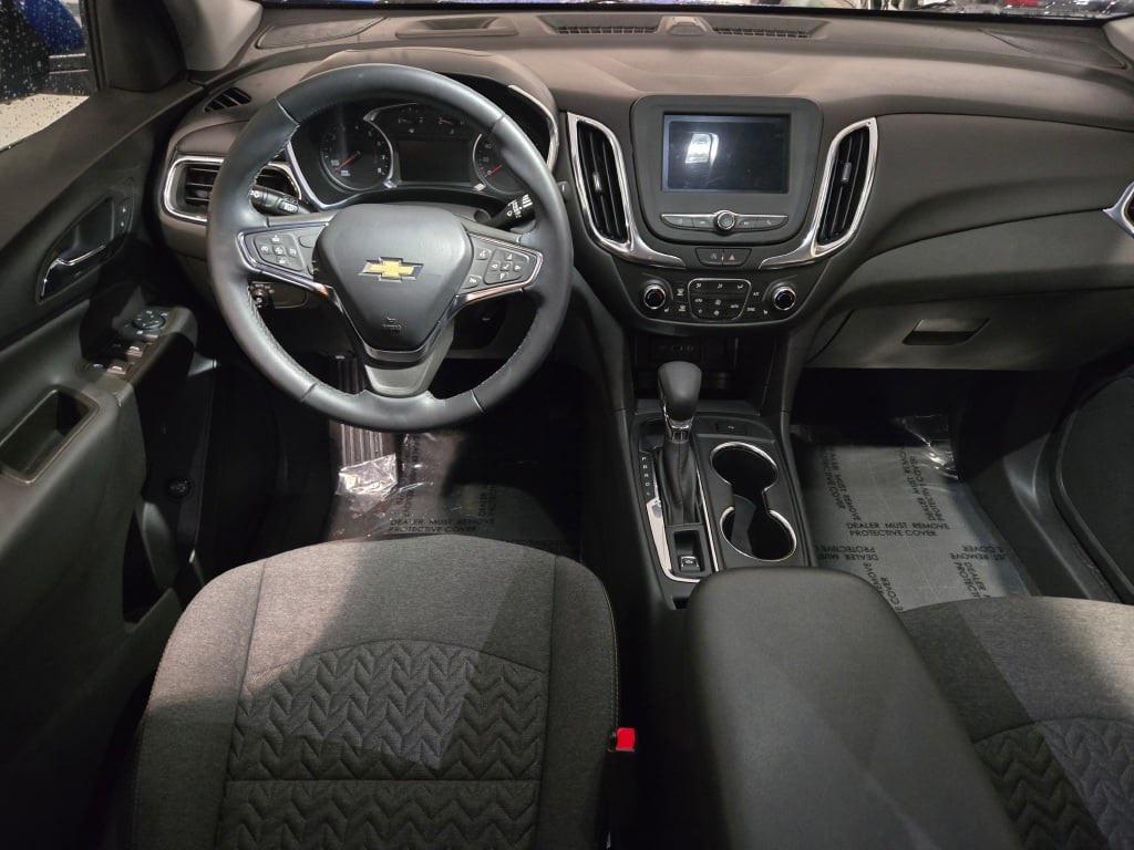 used 2024 Chevrolet Equinox car, priced at $23,995