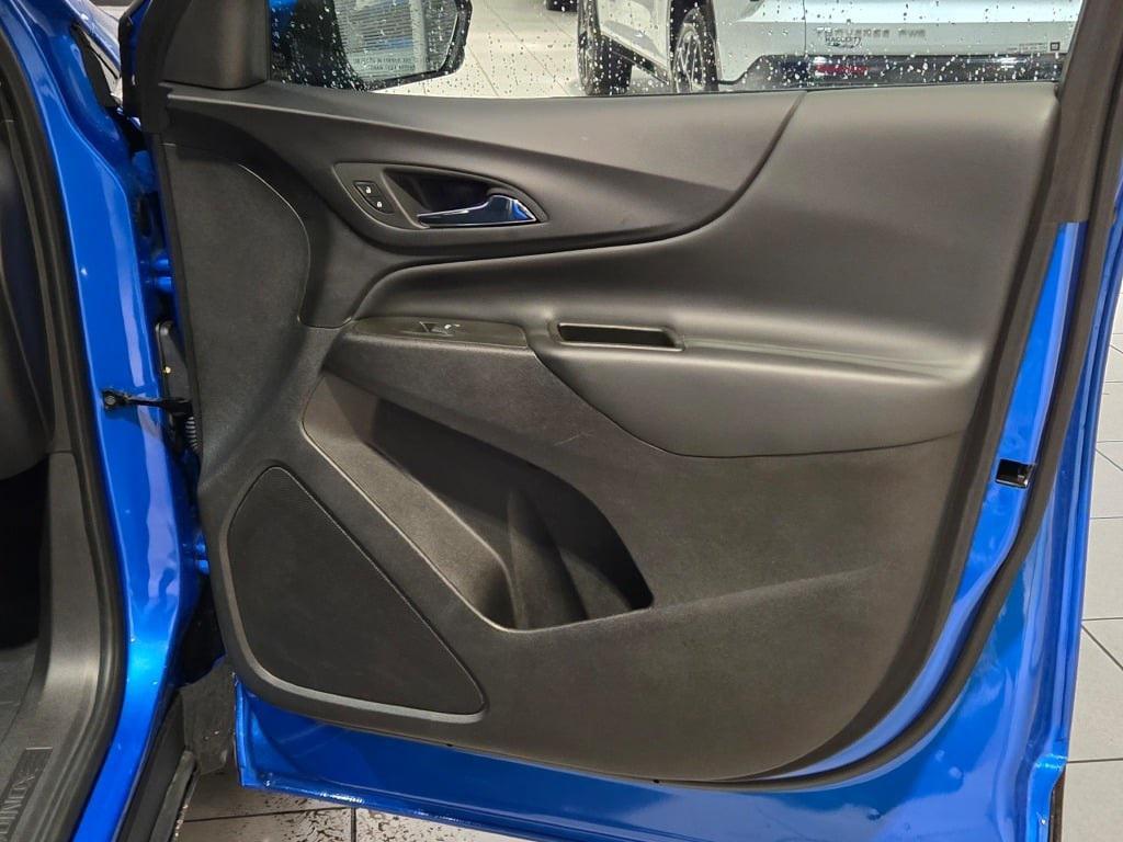 used 2024 Chevrolet Equinox car, priced at $23,995