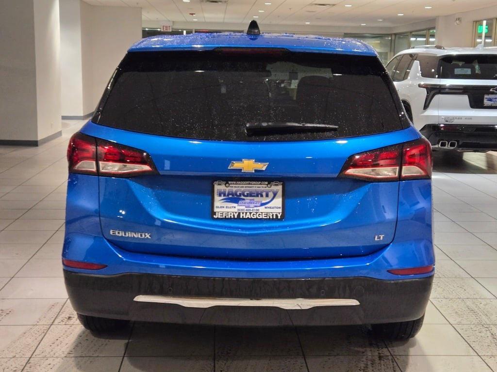 used 2024 Chevrolet Equinox car, priced at $23,995