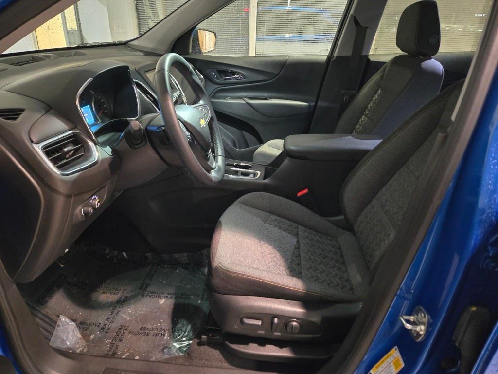 used 2024 Chevrolet Equinox car, priced at $23,995