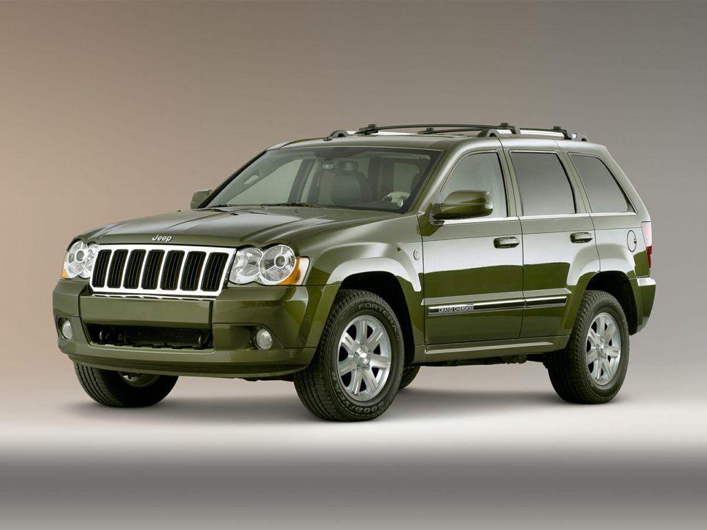 used 2009 Jeep Grand Cherokee car