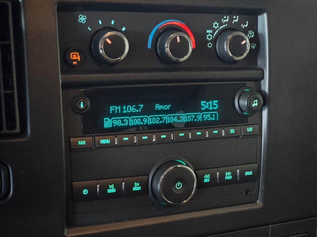 used 2024 Chevrolet Express 3500 car, priced at $45,495