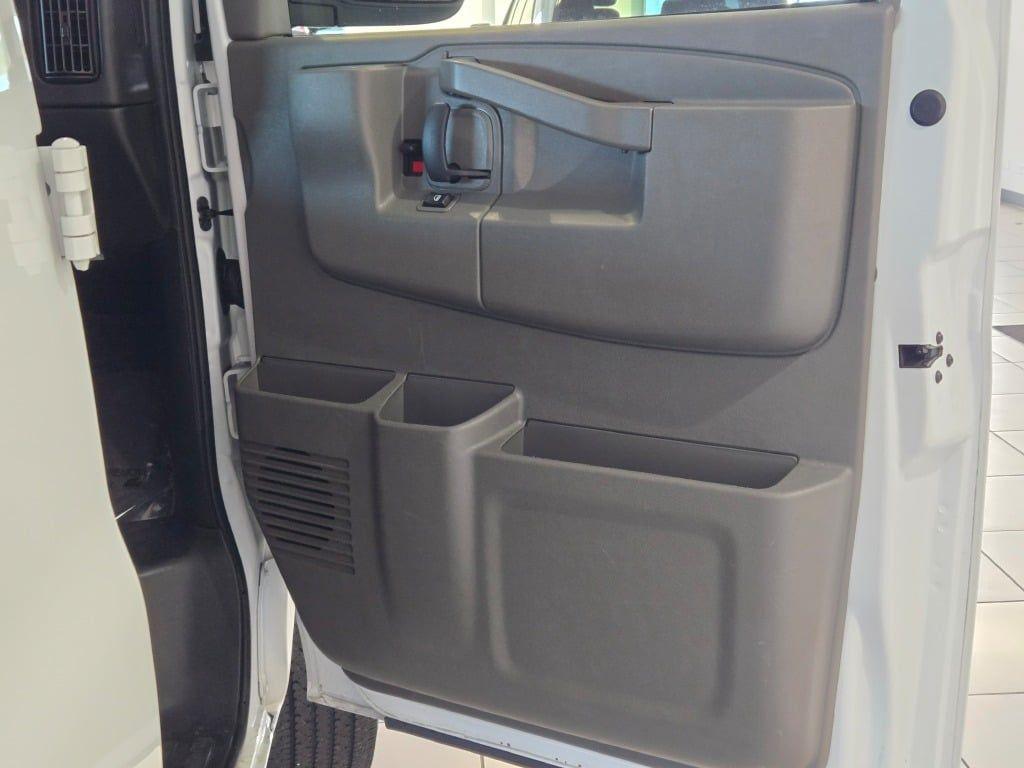 used 2024 Chevrolet Express 3500 car, priced at $42,572