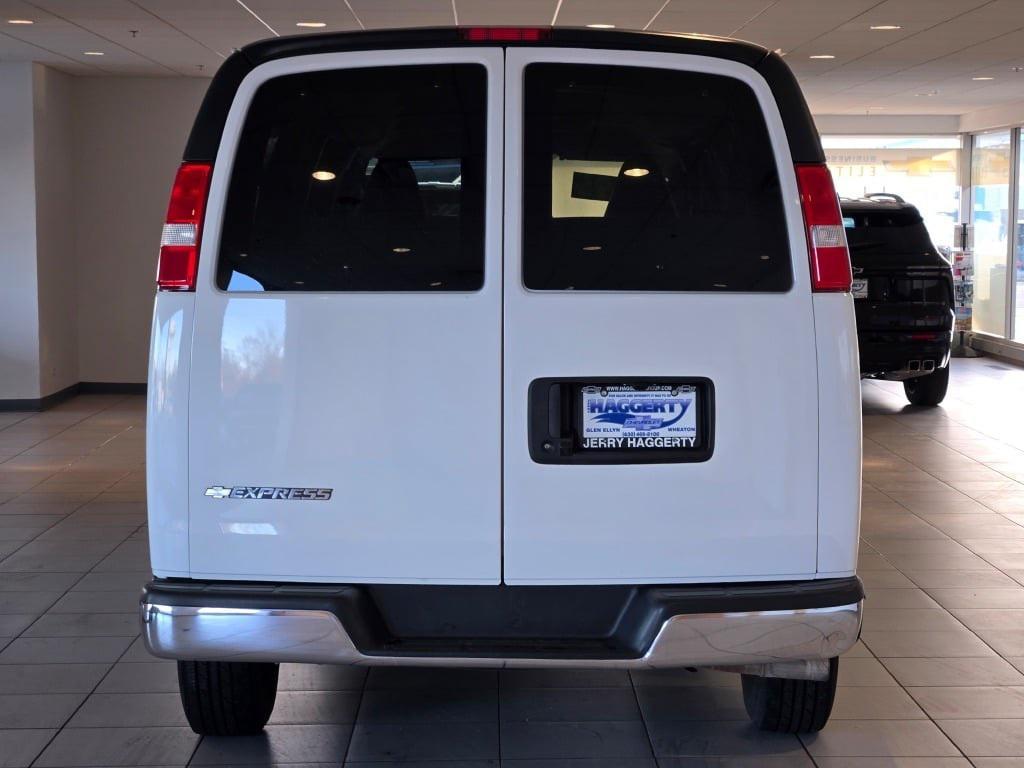used 2024 Chevrolet Express 3500 car, priced at $45,495