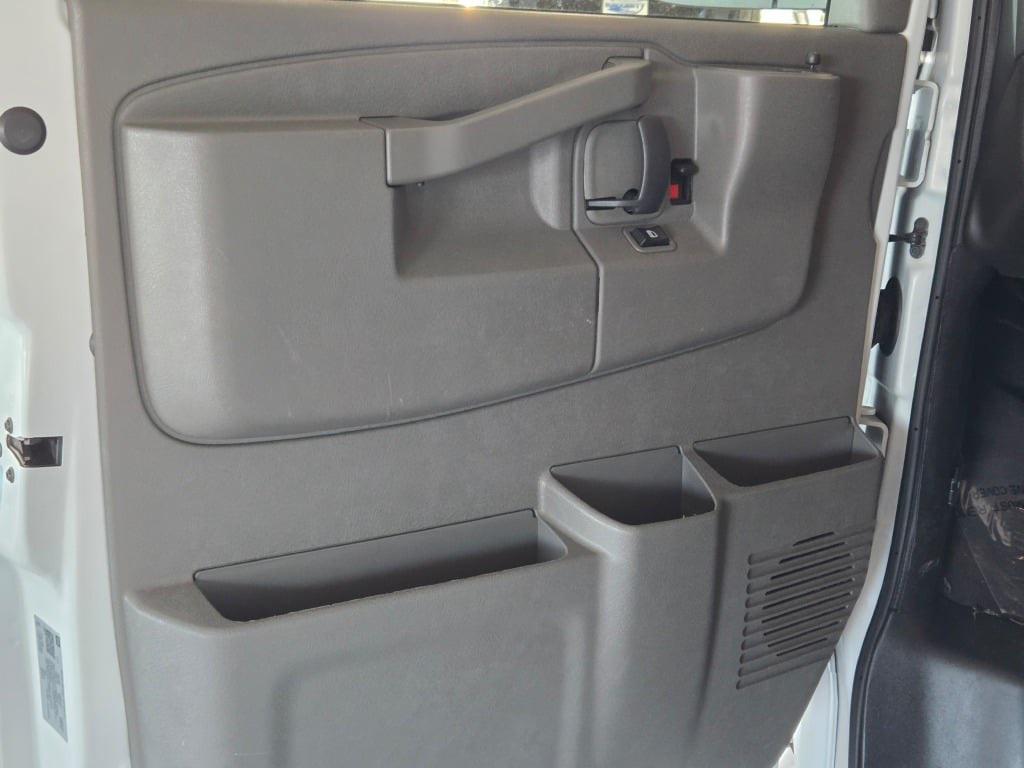 used 2024 Chevrolet Express 3500 car, priced at $45,495
