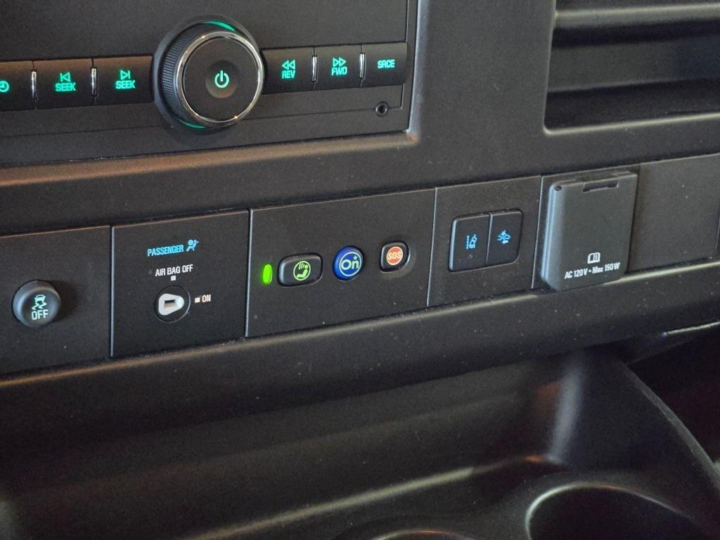 used 2024 Chevrolet Express 3500 car, priced at $45,495