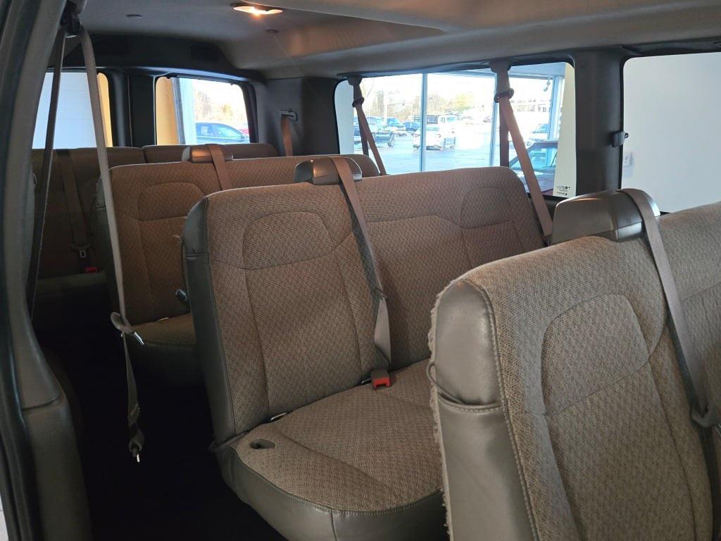 used 2024 Chevrolet Express 3500 car, priced at $45,495