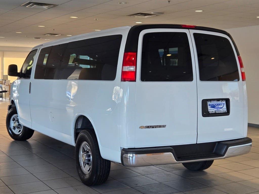 used 2024 Chevrolet Express 3500 car, priced at $45,495
