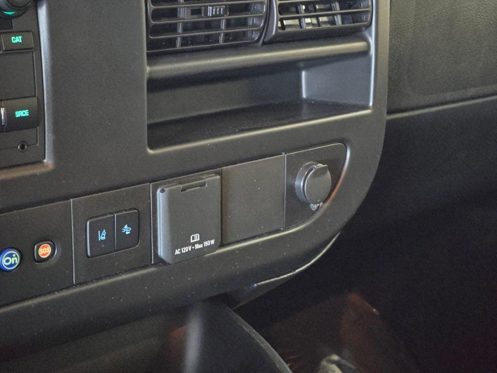 used 2024 Chevrolet Express 3500 car, priced at $45,495