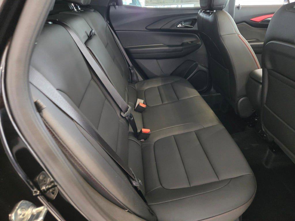new 2026 Chevrolet TrailBlazer car, priced at $32,567
