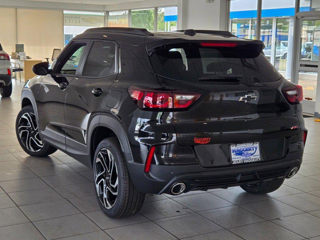 new 2026 Chevrolet TrailBlazer car, priced at $32,567