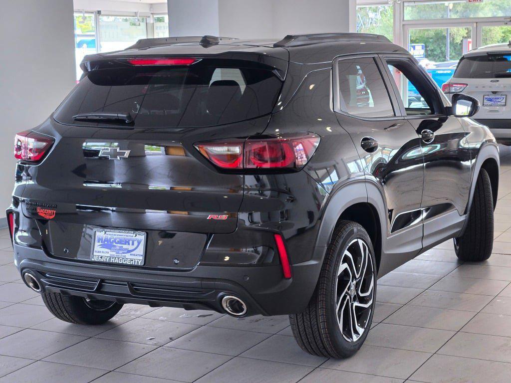 new 2026 Chevrolet TrailBlazer car, priced at $32,567