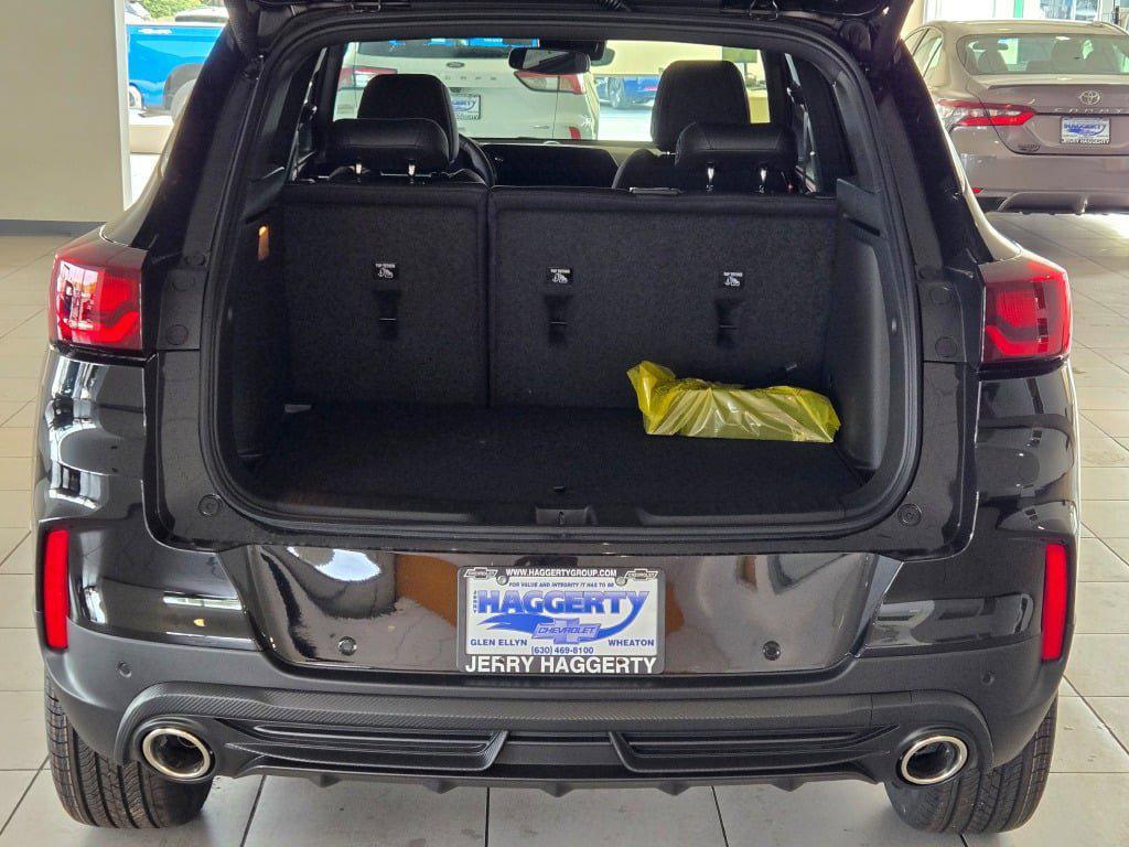 new 2026 Chevrolet TrailBlazer car, priced at $32,567