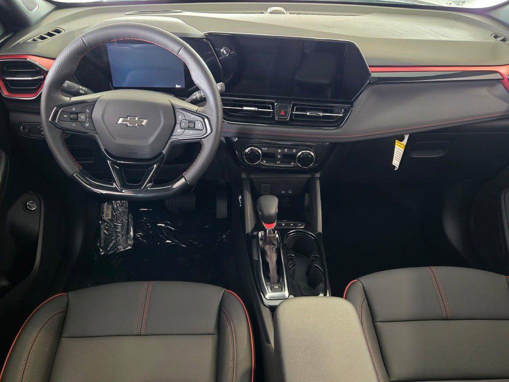 new 2026 Chevrolet TrailBlazer car, priced at $32,567