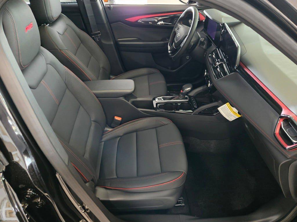 new 2026 Chevrolet TrailBlazer car, priced at $32,567