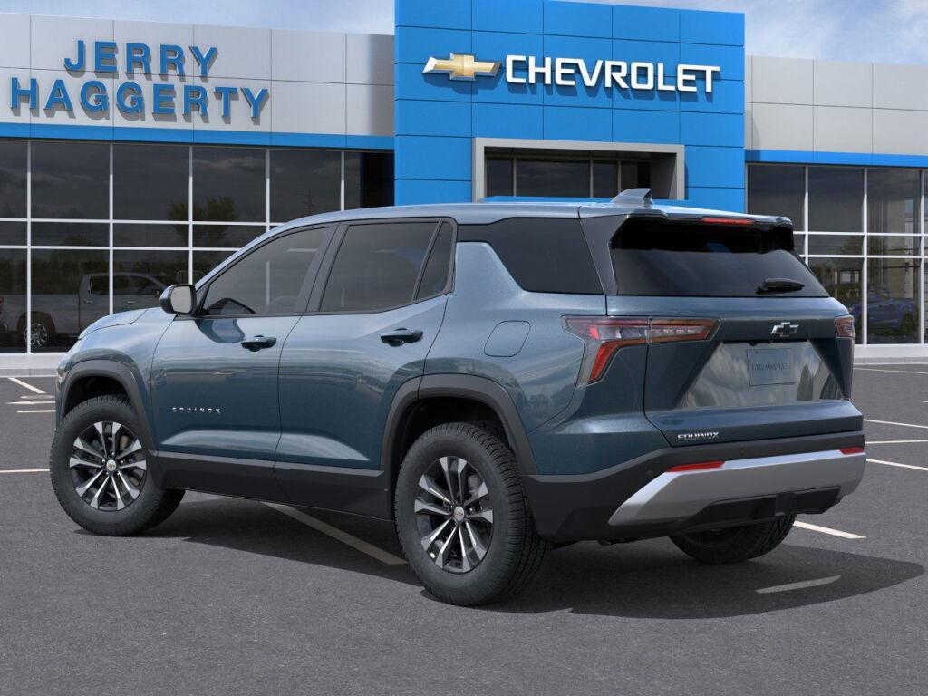 new 2026 Chevrolet Equinox car, priced at $31,370